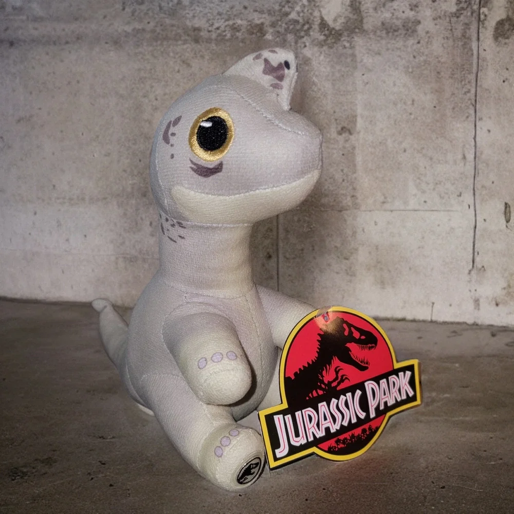 Jurassic Park - Brachiosaurus Plush Stuffed Animal NEW - Toy Factory - Picture 1 of 1